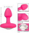 PLUG VIBRADOR PEQUENO ROSA