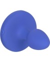 PLUG VIBRADOR PEQUENO AZUL