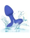 PLUG VIBRADOR PEQUENO AZUL