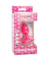 PLUG VIBRADOR MEDIANO ROSA