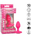 PLUG VIBRADOR MEDIANO ROSA