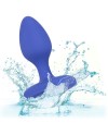 PLUG VIBRADOR MEDIANO AZUL