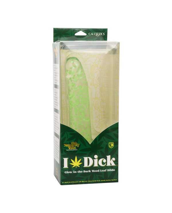 I LEAF DICK DILDO BRILLANTE