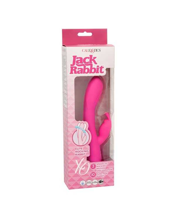 ELITE ROCKING VIBRADOR RAMPANTE