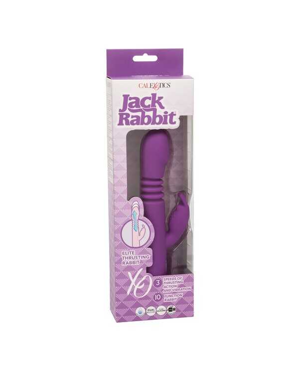 ELITE THRUSTING VIBRADOR RAMPANTE