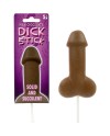 CHOCOLATE DICK EN UN PALO