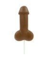 CHOCOLATE DICK EN UN PALO