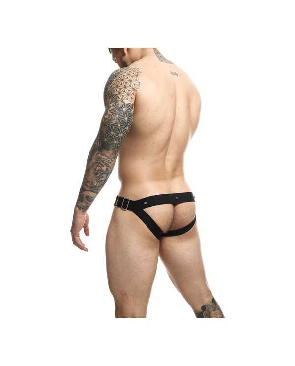 DNGEON COCKRING JOCKSTRAP VERDE