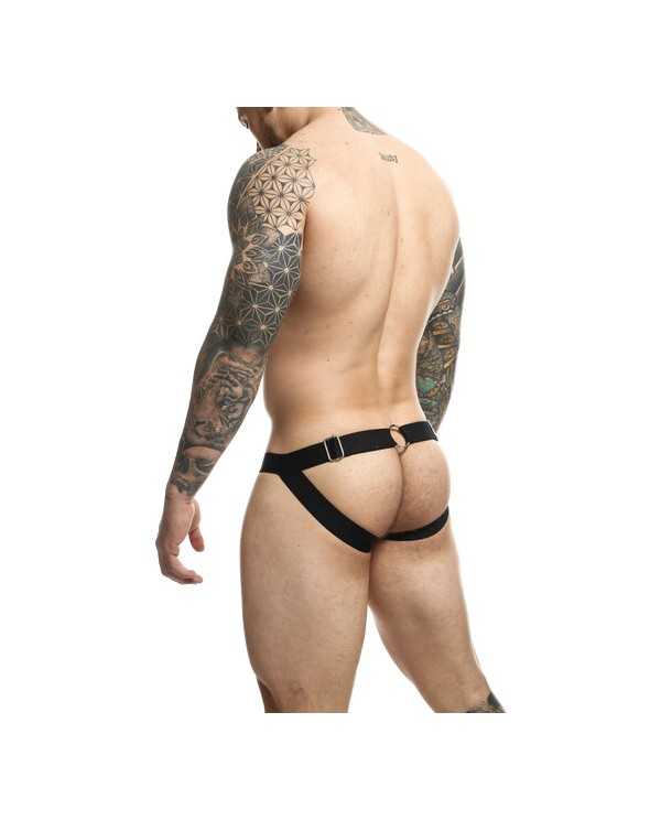 DNGEON CHAIN JOCKSTRAP ROJO