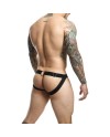 DNGEON CHAIN JOCKSTRAP ROJO