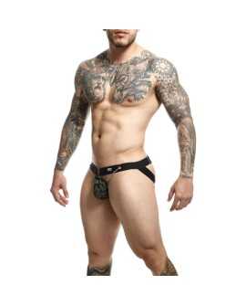 DNGEON CHAIN JOCKSTRAP - VERDE