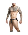 DNGEON CHAIN JOCKSTRAP VERDE