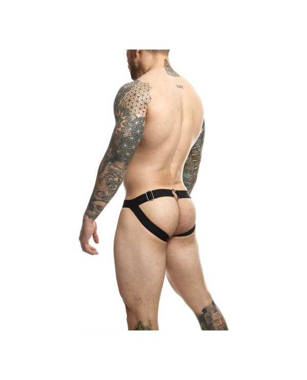 DNGEON CHAIN JOCKSTRAP VERDE