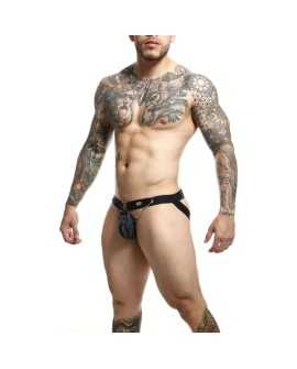 DNGEON CHAIN JOCKSTRAP - GRIS