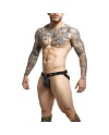 DNGEON CHAIN JOCKSTRAP GRIS