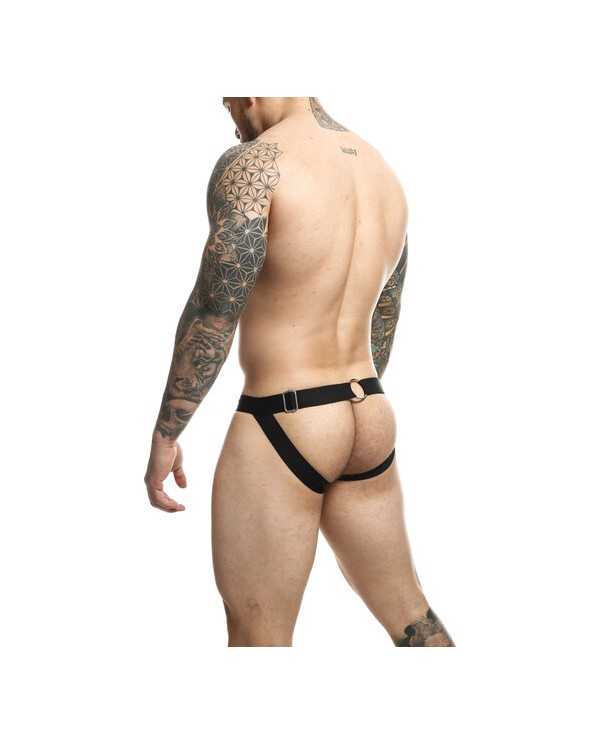 DNGEON CHAIN JOCKSTRAP GRIS