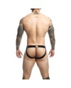 DNGEON CHAIN JOCKSTRAP GRIS