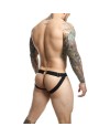 DNGEON CHAIN JOCKSTRAP GRIS