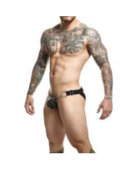 DNGEON SNAP JOCKSTRAP - VERDE