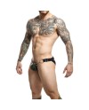 DNGEON SNAP JOCKSTRAP VERDE