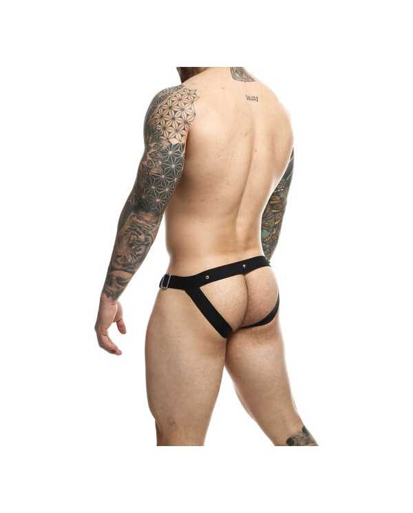 DNGEON SNAP JOCKSTRAP VERDE