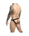 DNGEON SNAP JOCKSTRAP VERDE