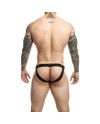 DNGEON SNAP JOCKSTRAP VERDE