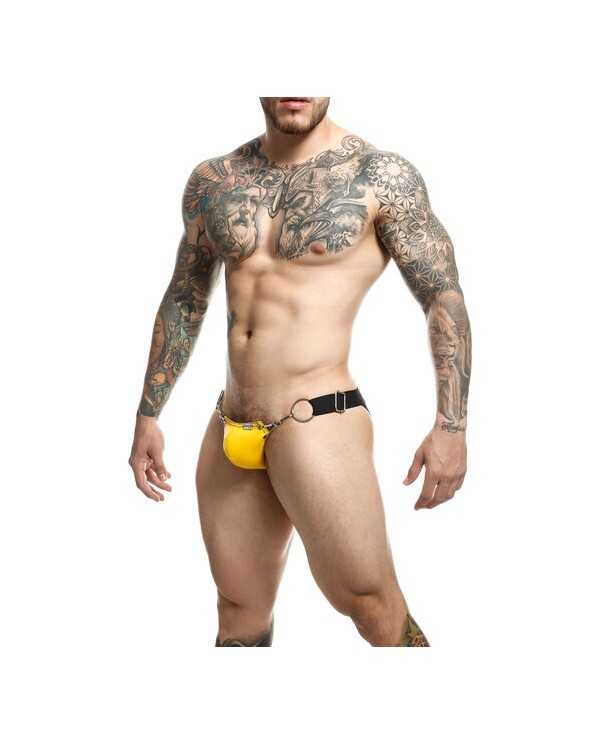 DNGEON SNAP JOCKSTRAP AMARILLO