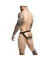 DNGEON SNAP JOCKSTRAP GRIS