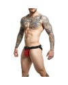 DNGEON PEEKABOO JOCK ROJO