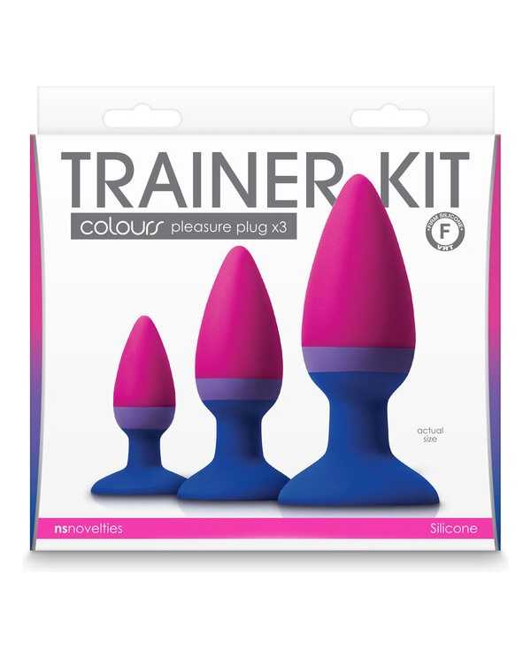 COLOURS KIT DE ENTRENAMIENTO ANAL