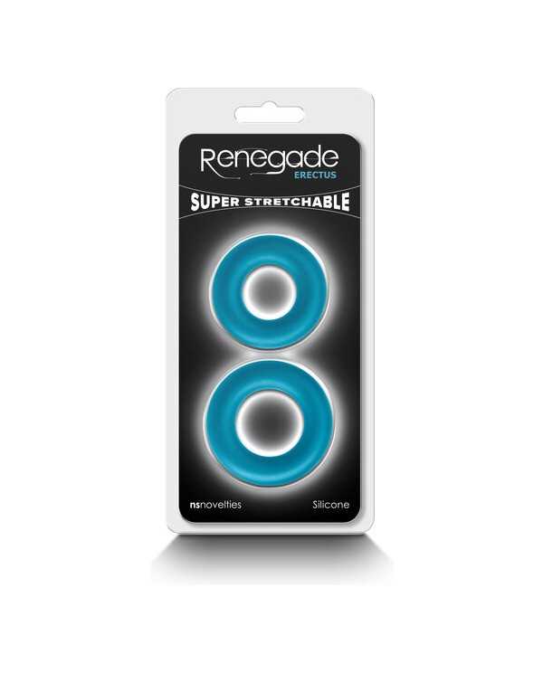 RENEGADO ERECTUS AZUL