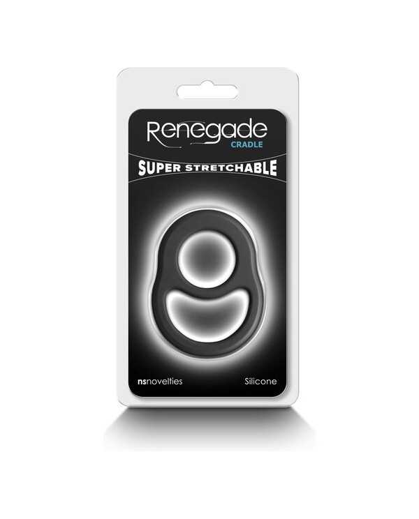 RENEGADE CRADLE NEGRO