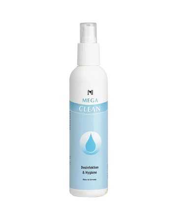 MEGA CLEAN DESINFECTANTE DE MANOS Y SUPERFICIES 100ML