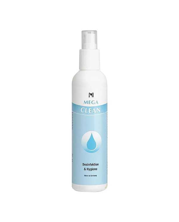 MEGA CLEAN DESINFECTANTE DE MANOS Y SUPERFICIES 100ML