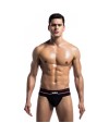 FETICHE CLaSICO JOCKSTRAP ANCHO NEGRO