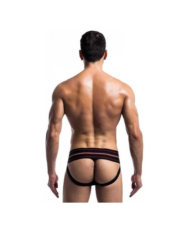 FETICHE CLaSICO JOCKSTRAP ANCHO NEGRO