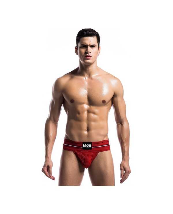 FETICHE CLaSICO JOCKSTRAP ANCHO ROJO