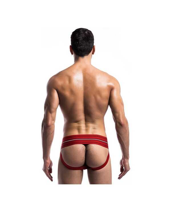 FETICHE CLaSICO JOCKSTRAP ANCHO ROJO