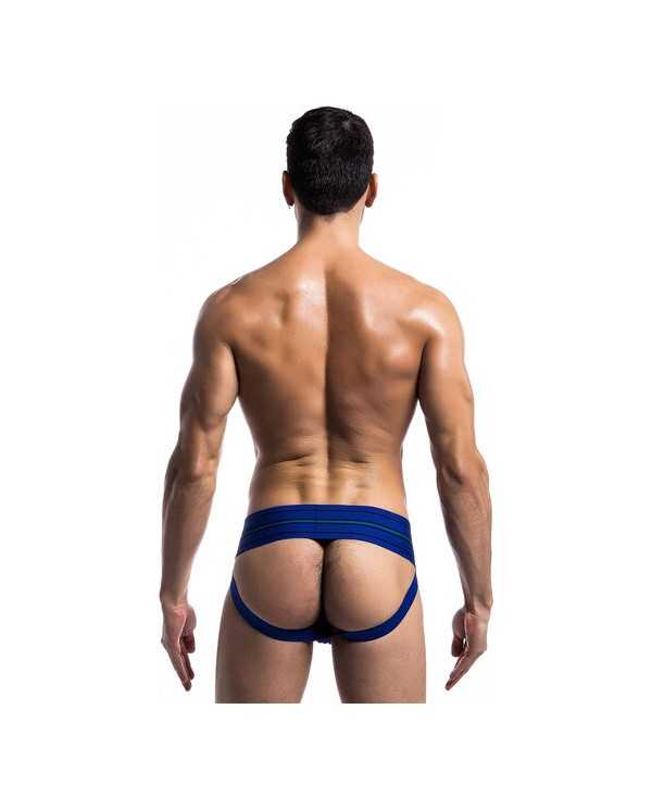 FETICHE CLaSICO JOCKSTRAP ANCHO AZUL