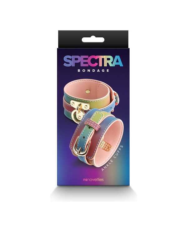 SPECTRA BONDAGE ESPOSAS DE TOBILLO