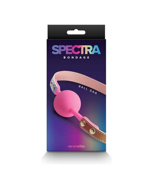 SPECTRA BONDAGE MORDAZA BALLGAG