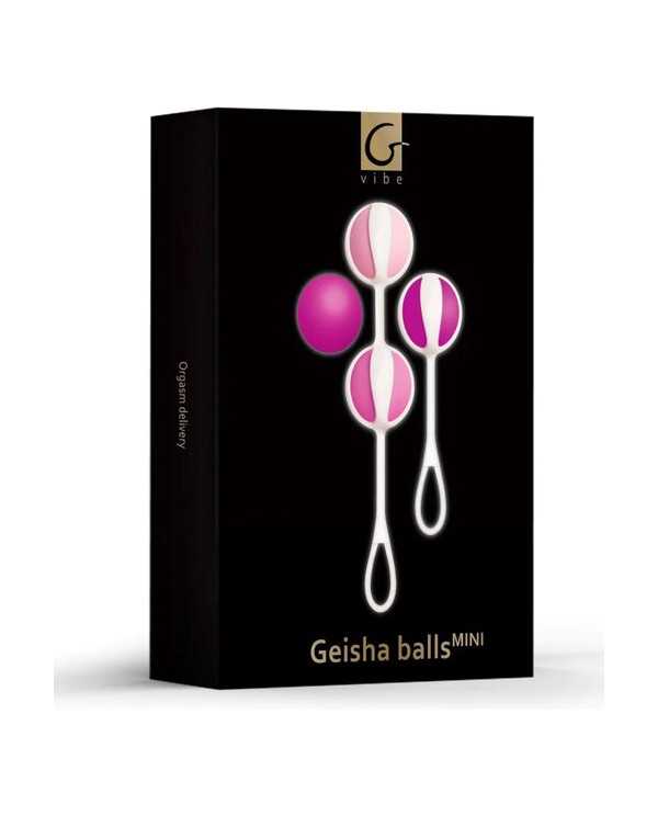 GEISHA BALLS MINI