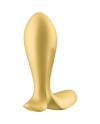 SATISFYER INTENSITY PLUG GOLD