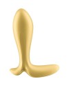 SATISFYER INTENSITY PLUG GOLD