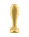 SATISFYER INTENSITY PLUG GOLD