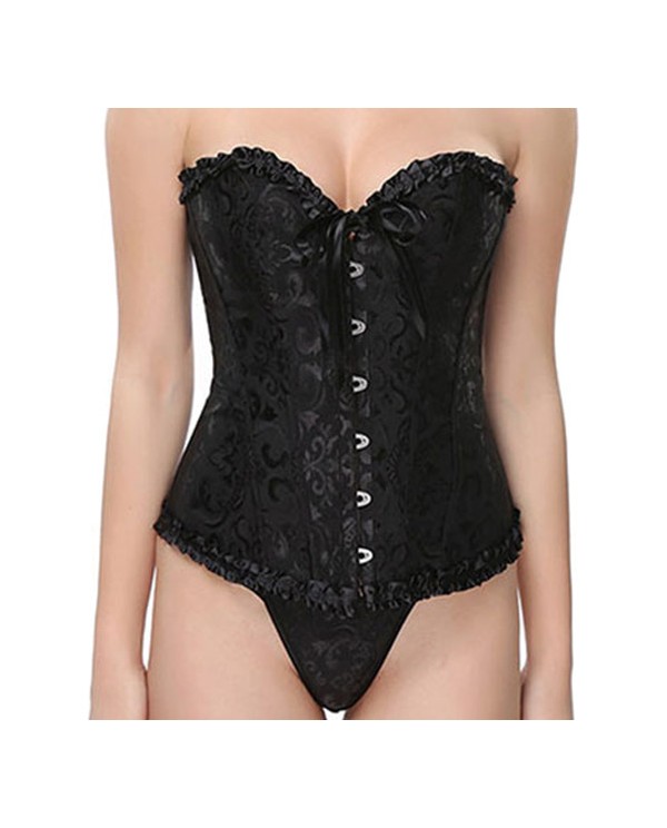 CORSET PERSEO NEGRO