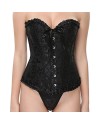 CORSET PERSEO NEGRO