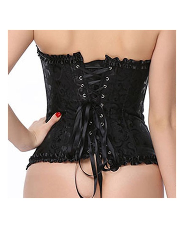 CORSET PERSEO NEGRO