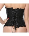 CORSET PERSEO NEGRO